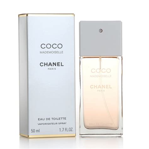 chanel mademoiselle eau de toilette 50 ml|Chanel mademoiselle fragrantica.